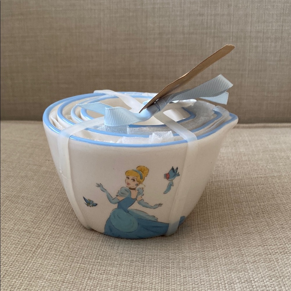 Disney Cinderella Ceramic MC Set